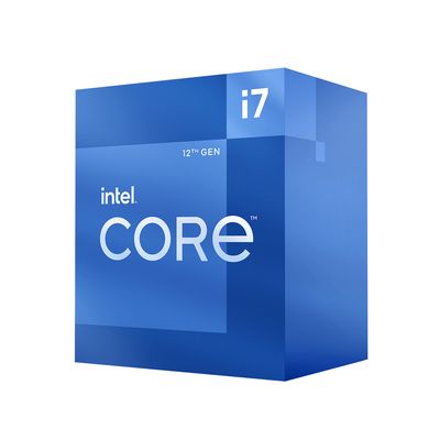 INTEL i7-12700