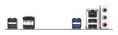 Motherboard GIGABYTE H810M K