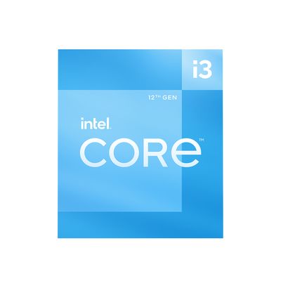INTEL i3-12100