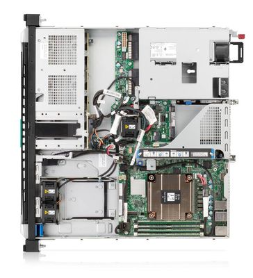 Servidores Hewlett Packard Enterprise DL 20 Gen11 4cores