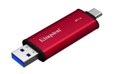 SSD Kingston Technology SPSD/2TB