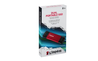 SSD Kingston Technology SPSD/2TB