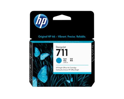 Tinta HP 711