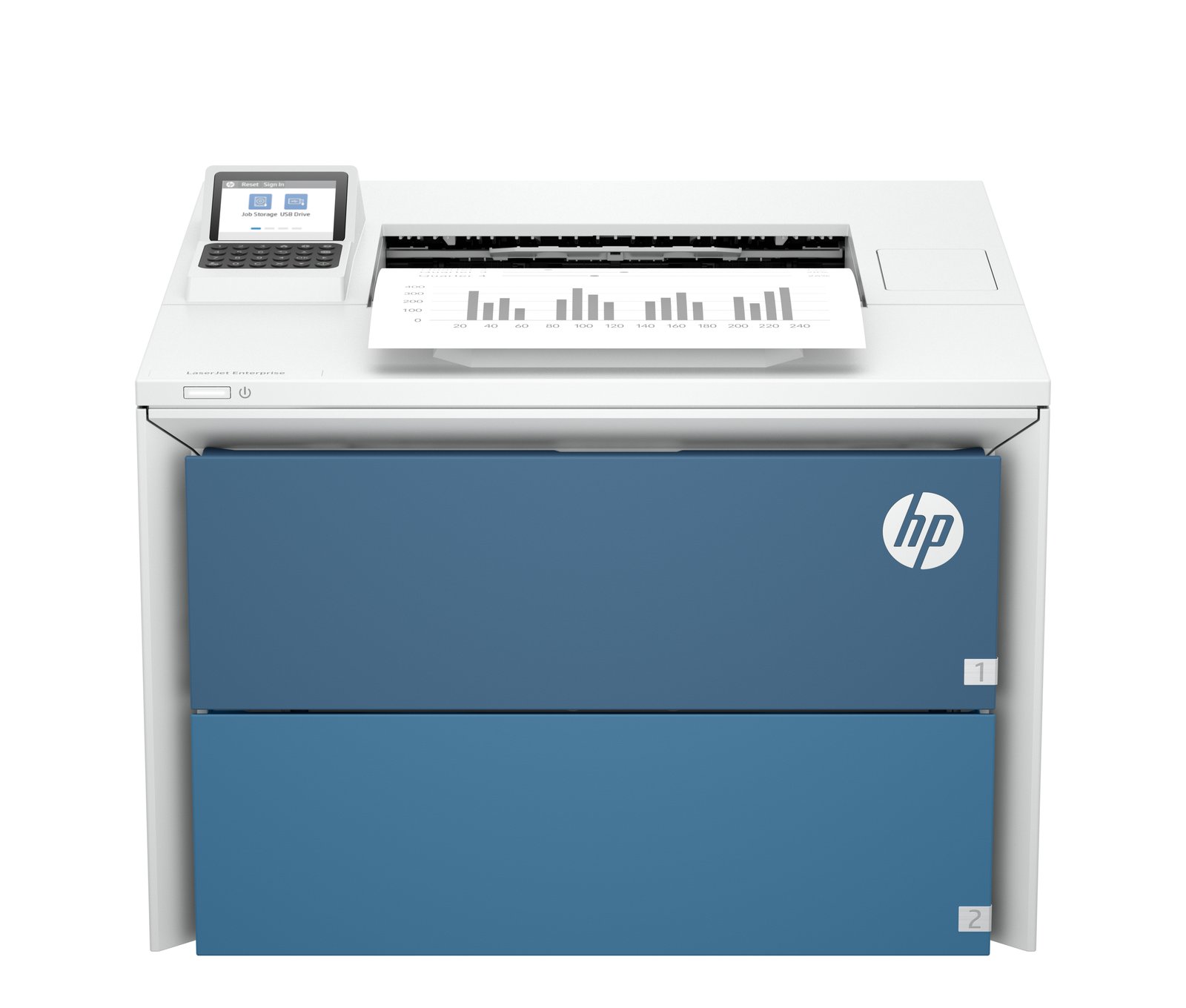 Multifuncionales HP 5501DN