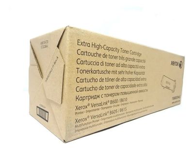 Tóner XEROX VersaLink B600