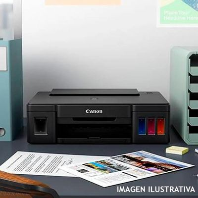 Impresora de Tinta Continua CANON PIXMA G1110