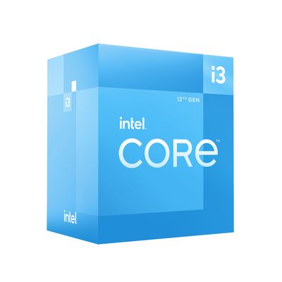 INTEL i3-12100