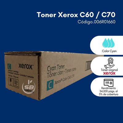 Tóner XEROX Xerox Color C70 Press