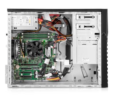 Servidores Hewlett Packard Enterprise ML 30 Gen11 4cores