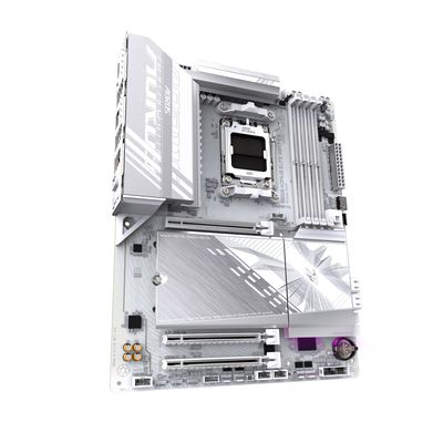 Motherboards GIGABYTE B850 A ELITE WF7 ICE