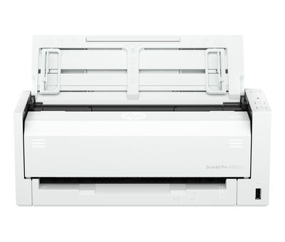 Escaner HP SJ PRO 4200