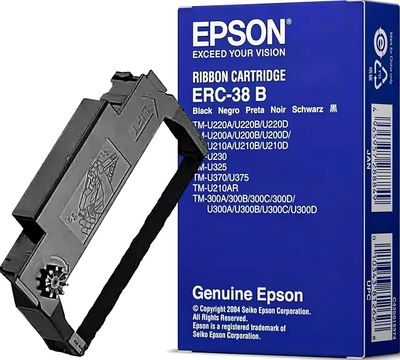 Cinta EPSON ERC-38B