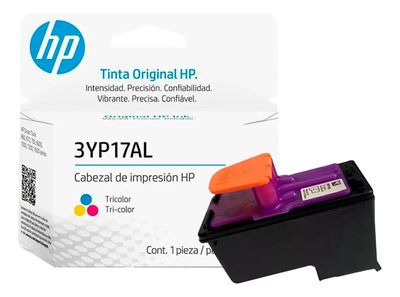 Cabezal HP 3YP17AL