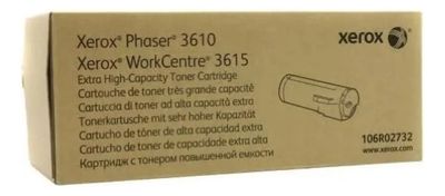 Tóner XEROX WC 3615