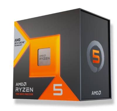 Procesador AMD AMD RYZEN 5 7600X3D AM5