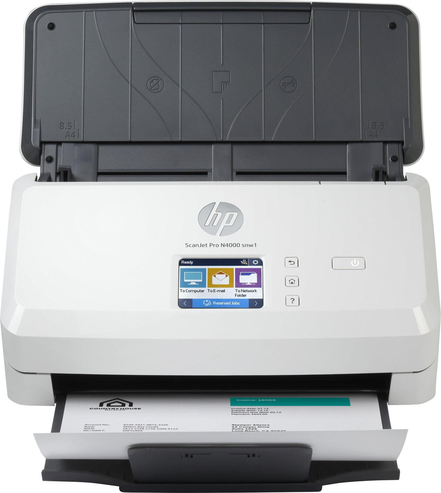 HP  N4000
