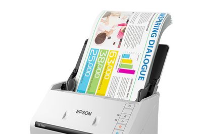 Escaner EPSON DS-530 II