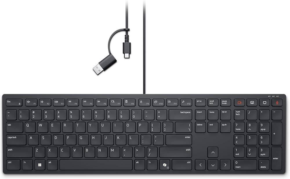 Teclado DELL KB525C