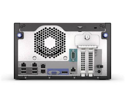 Servidores Hewlett Packard Enterprise MicroServer Gen11 4cores