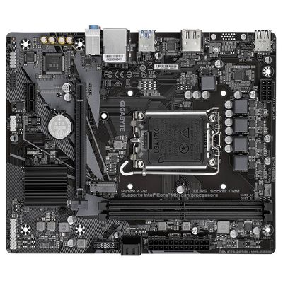 Motherboards GIGABYTE H610M K V2