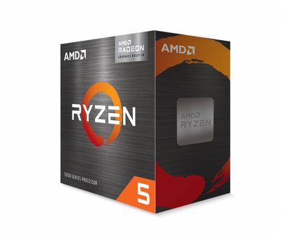 Procesador AMD RYZEN 5 5600GE