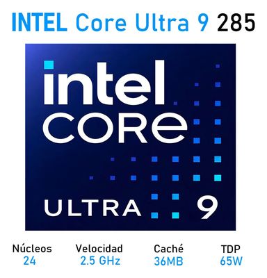 Microprocesadores INTEL BX80768285