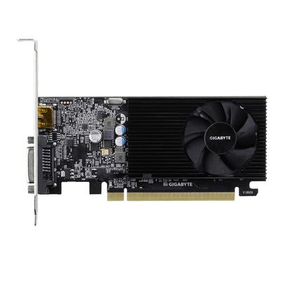 Tarjeta de Video GIGABYTE TAR VIDEO GIGABYTE GV-N1030D4-2GL