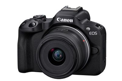 Cámaras CANON EOS R50(BKUS)1845ISSTM