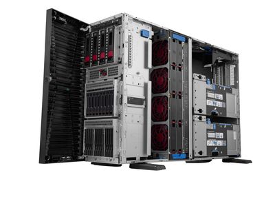 Servidor Hewlett Packard Enterprise ML350 Gen12
