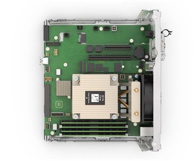 Servidores Hewlett Packard Enterprise MicroServer Gen11 4cores