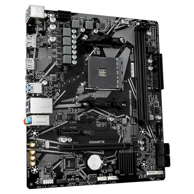 Motherboard GIGABYTE A520M H ARGB