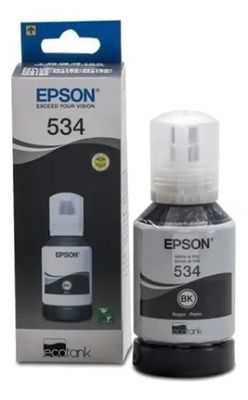 Botella de tinta EPSON T534