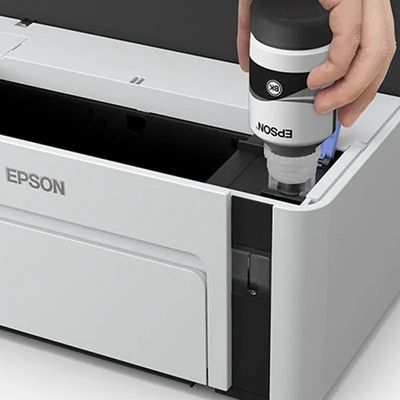Botella de tinta EPSON T534