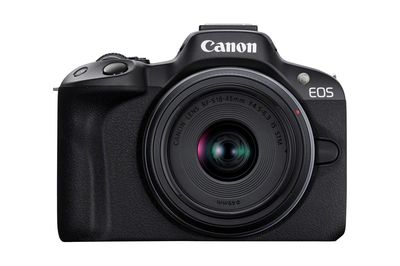 Cámaras CANON EOS R50(BKUS)1845ISSTM