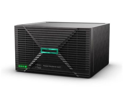 Servidores Hewlett Packard Enterprise MicroServer Gen11 4cores