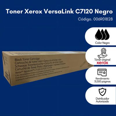 Tóner  XEROX VersaLink C7120/7125/7130