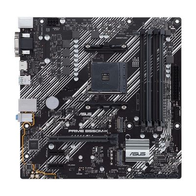 Motherboard  ASUS PRIME B550M-K