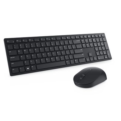 Kits para Teclado y Mouse DELL KM5221WBKB-LTN
