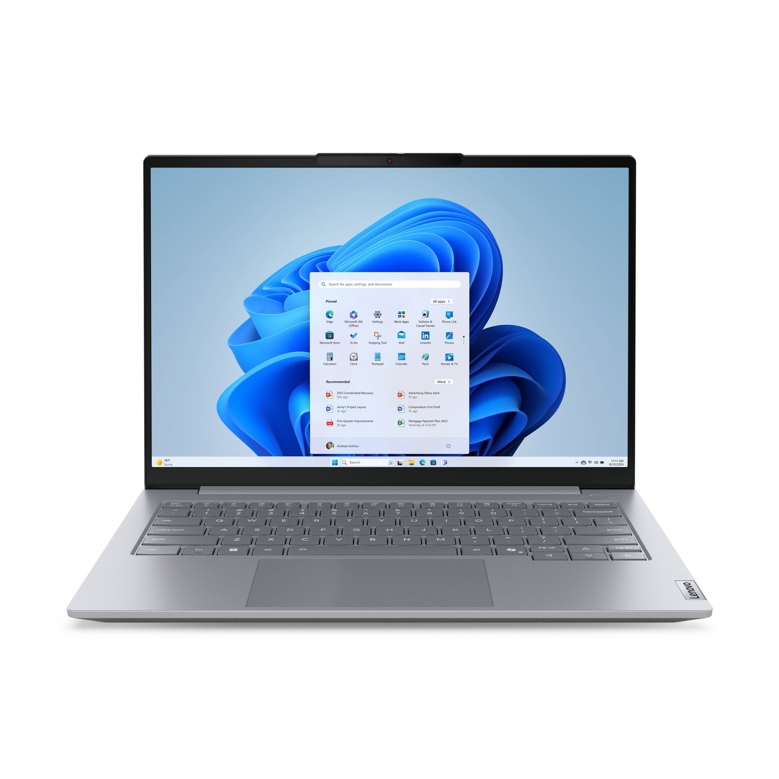 Laptop LENOVO 21SG009LLM