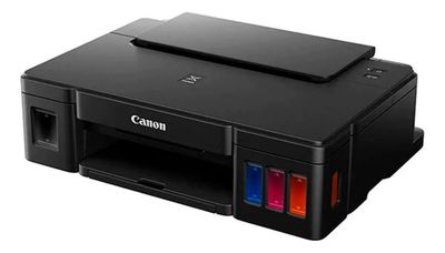 Impresora de Tinta Continua CANON PIXMA G1110