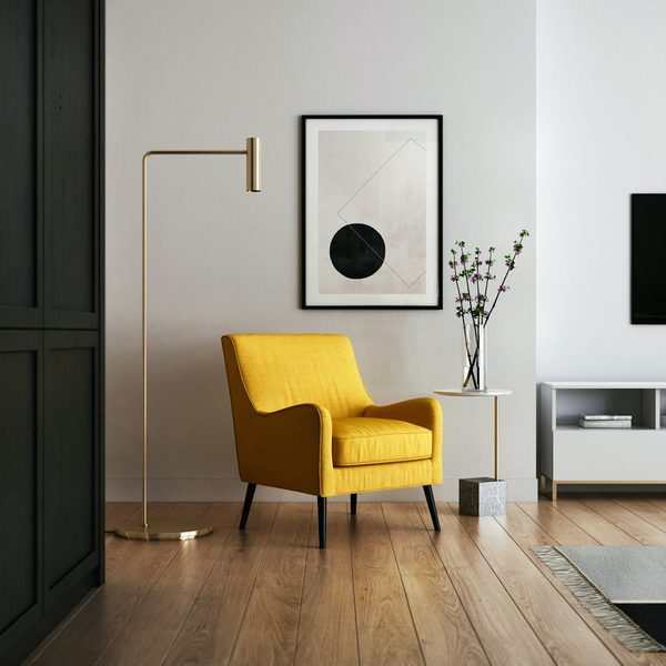Sillón de lectura