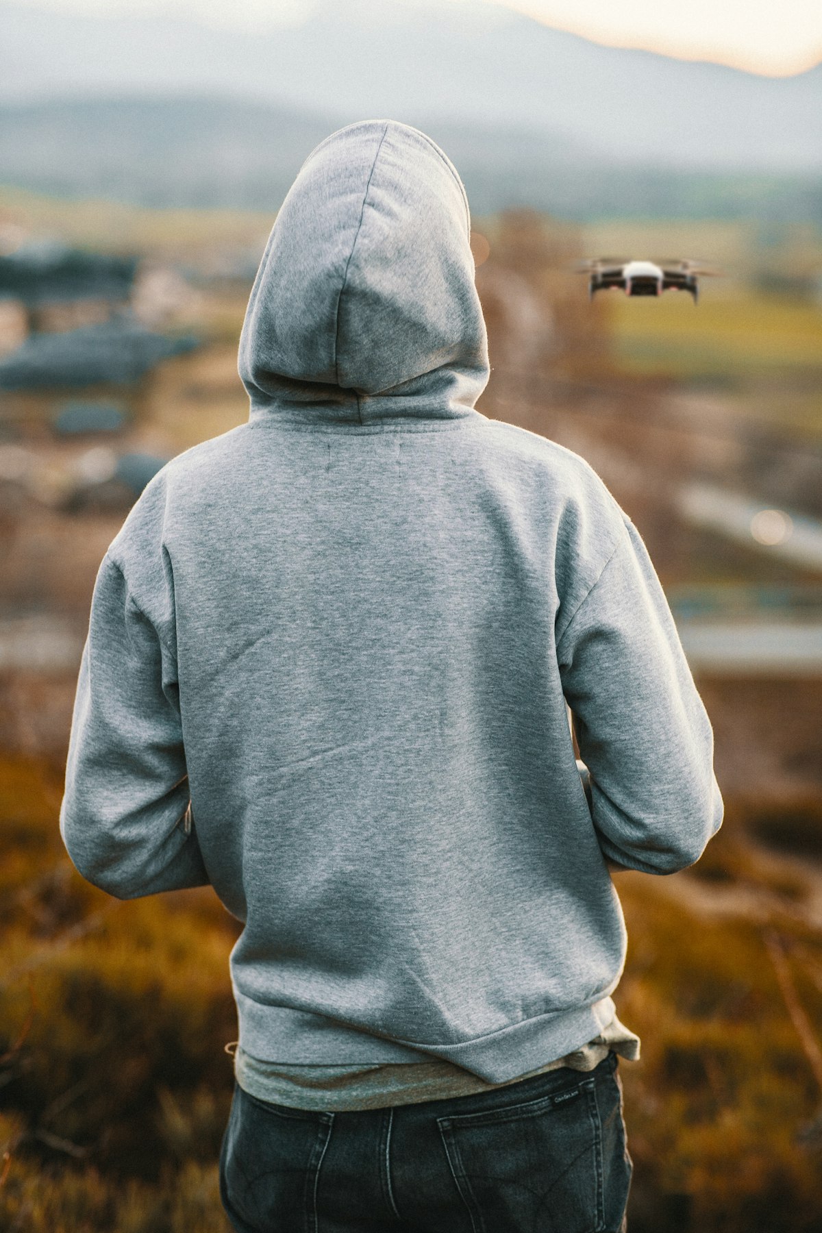 Sudadera con capucha